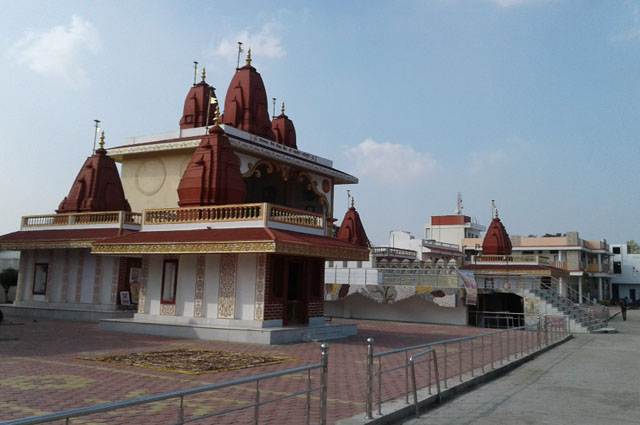 Shri Mahaveer Tapobhoomi, Ujjain, Madhya Pradesh